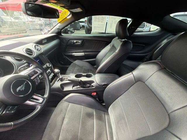 2016 Ford Mustang GT Premium