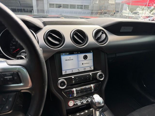 2016 Ford Mustang GT Premium
