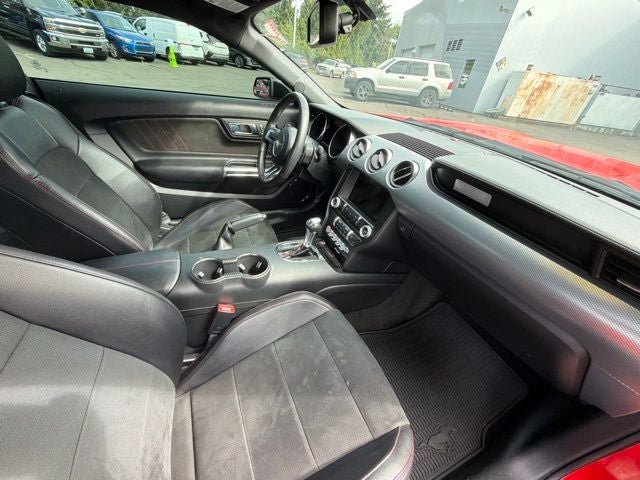 2016 Ford Mustang GT Premium