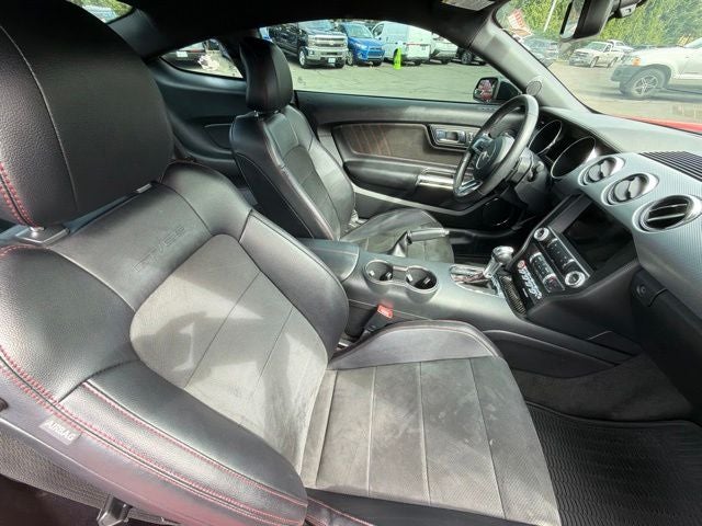 2016 Ford Mustang GT Premium