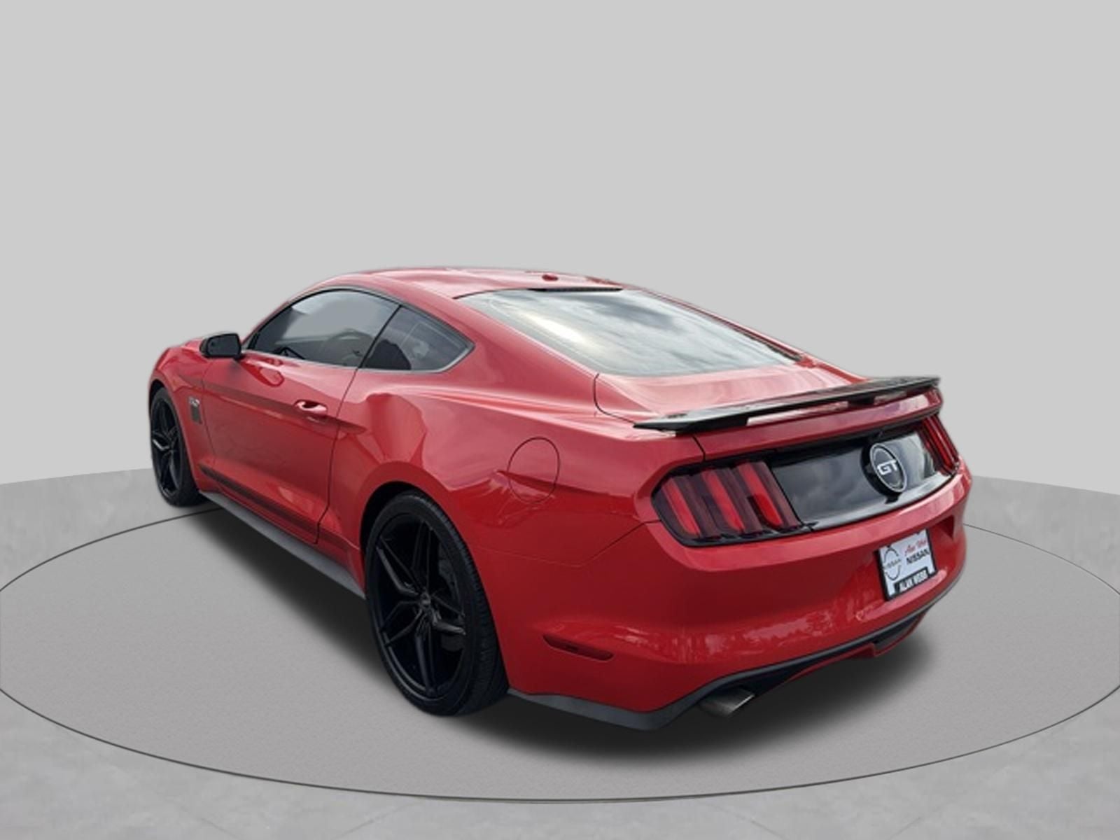 2016 Ford Mustang GT Premium