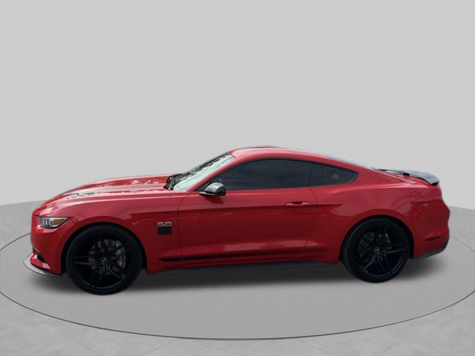 2016 Ford Mustang GT Premium