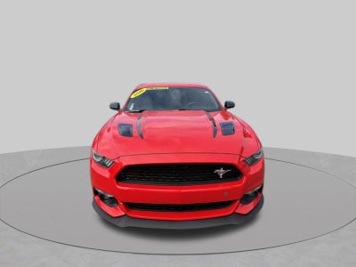 2016 Ford Mustang GT Premium