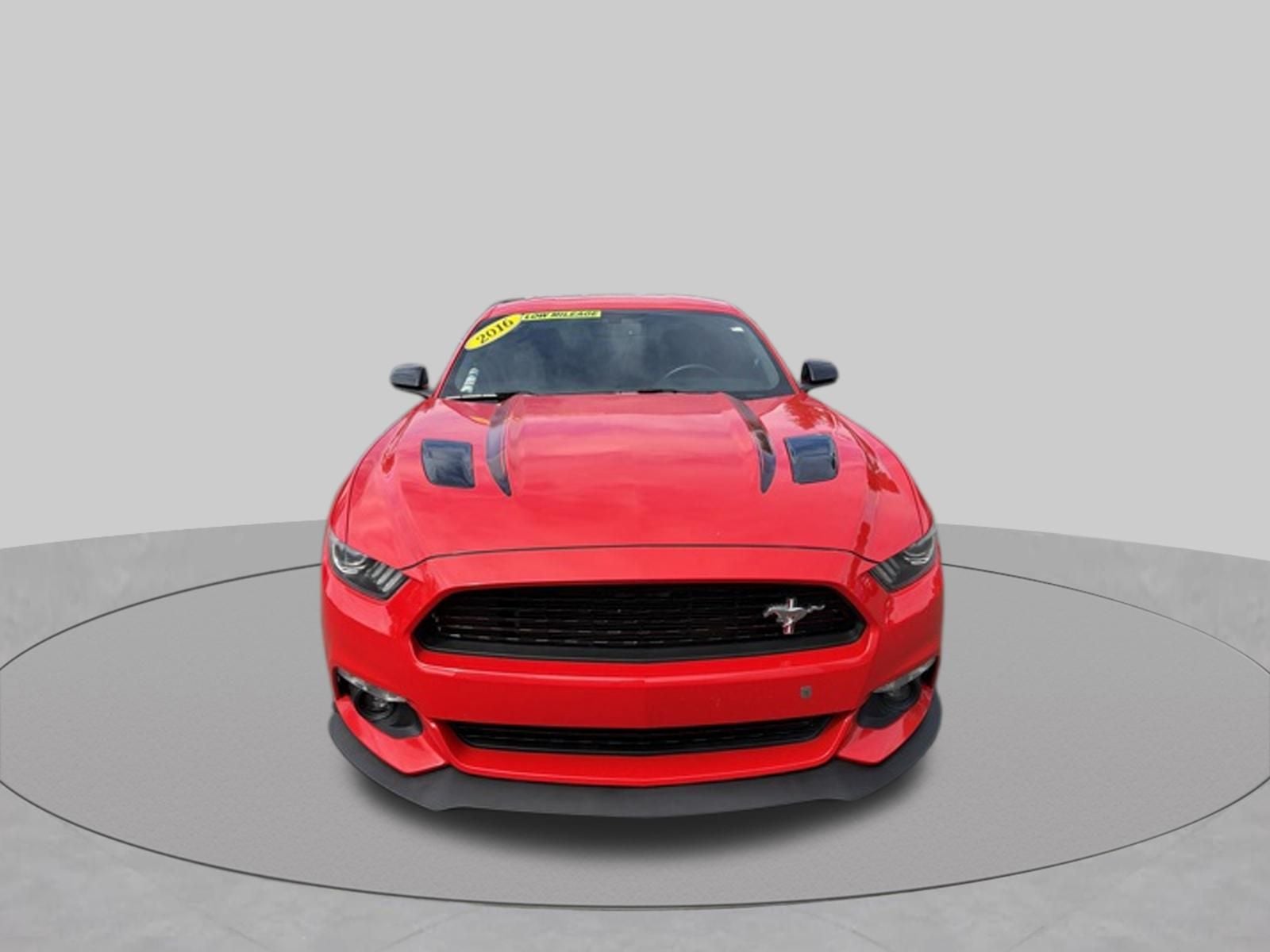 2016 Ford Mustang GT Premium