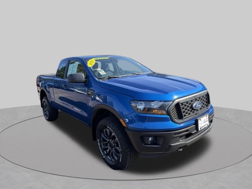 2020 Ford Ranger XL STX