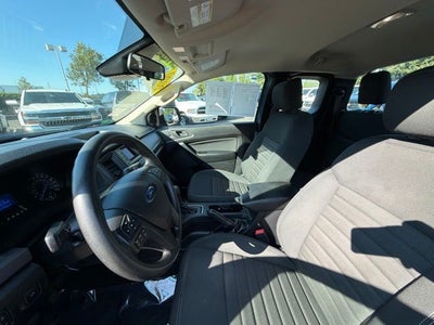 2020 Ford Ranger XL STX