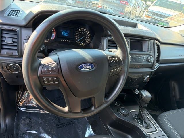 2020 Ford Ranger XL STX