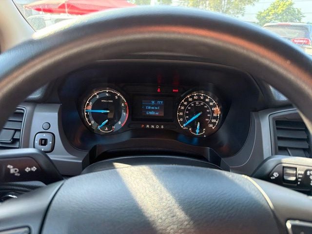 2020 Ford Ranger XL STX