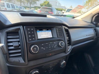 2020 Ford Ranger XL STX