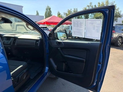 2020 Ford Ranger XL STX