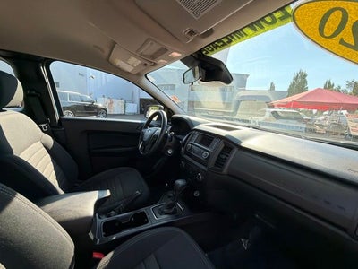 2020 Ford Ranger XL STX