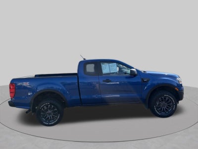2020 Ford Ranger XL STX