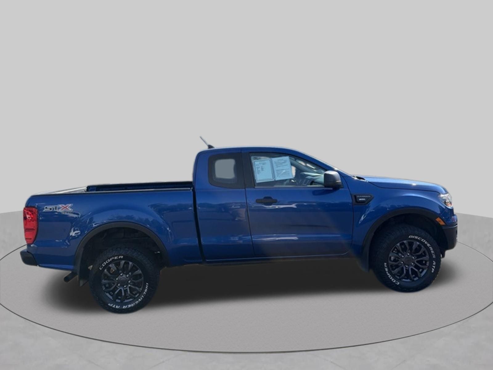 2020 Ford Ranger XL STX