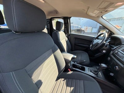 2020 Ford Ranger XL STX