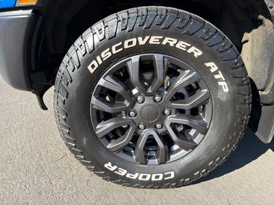 2020 Ford Ranger XL STX