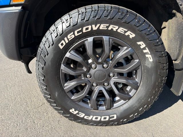 2020 Ford Ranger XL STX