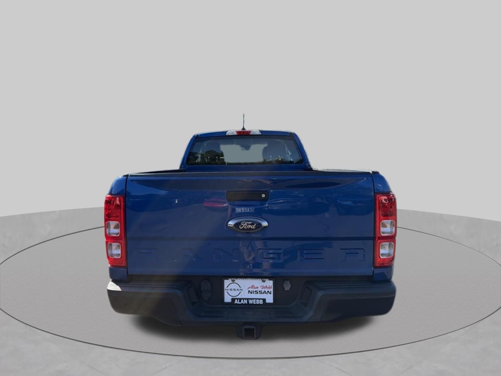 2020 Ford Ranger XL STX
