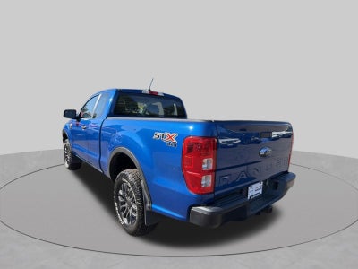 2020 Ford Ranger XL STX