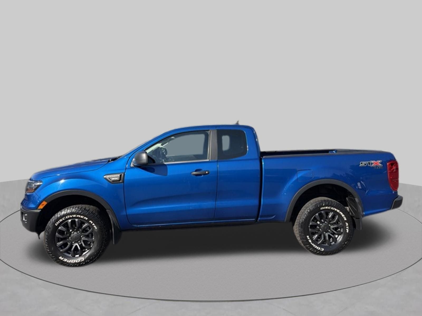 2020 Ford Ranger XL STX