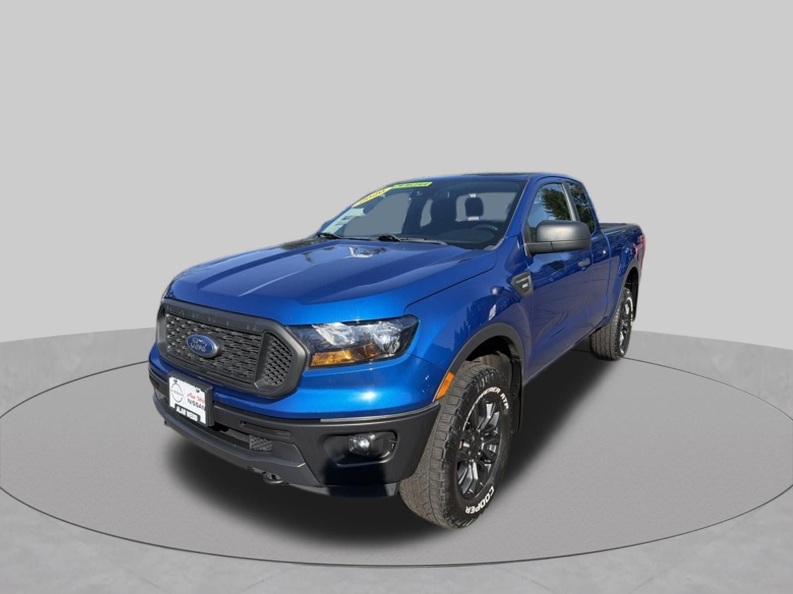 2020 Ford Ranger XL STX