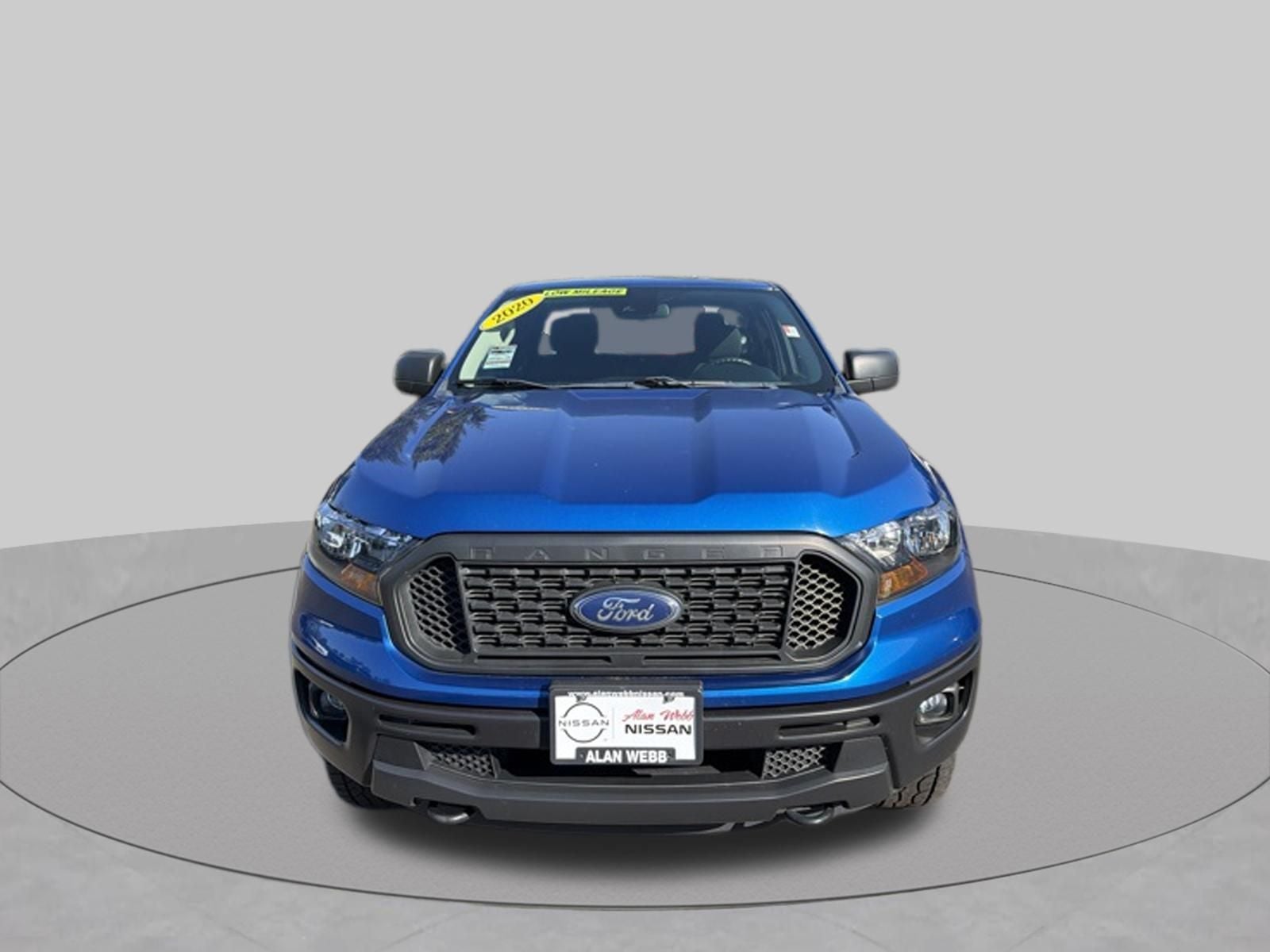 2020 Ford Ranger XL STX