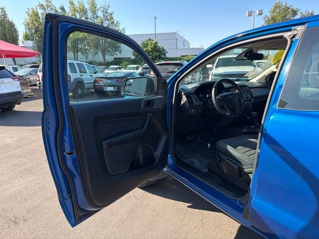2020 Ford Ranger XL STX