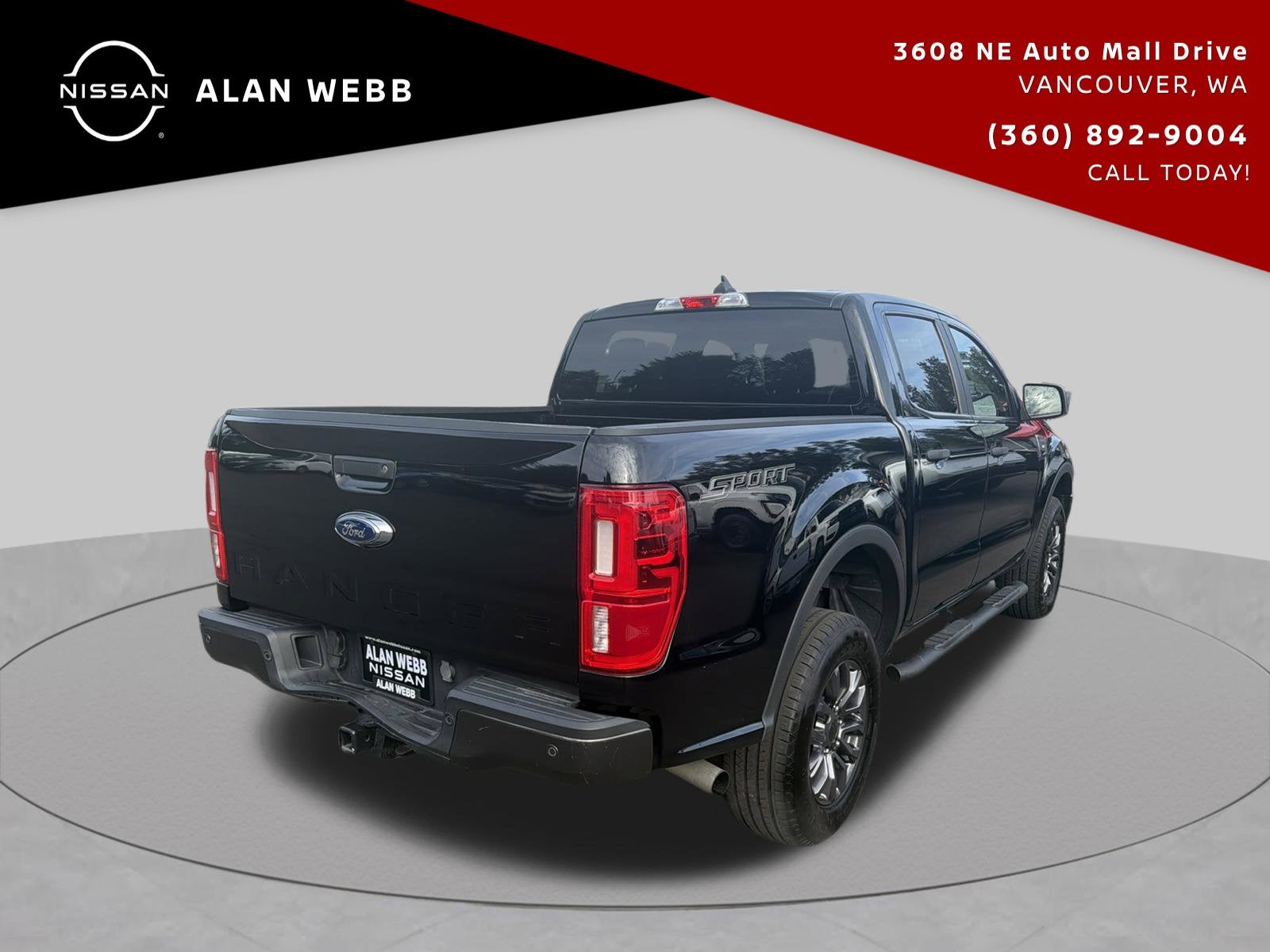 2021 Ford Ranger XLT