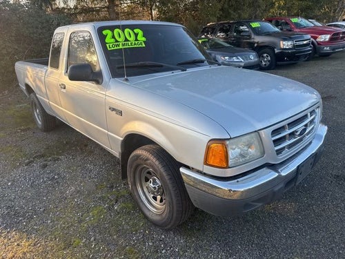 2002 Ford Ranger XL