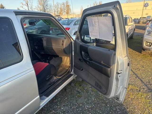 2002 Ford Ranger XL
