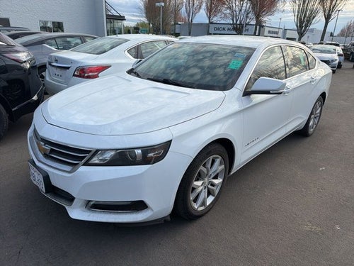 2019 Chevrolet Impala LT
