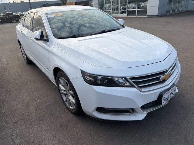 2019 Chevrolet Impala LT