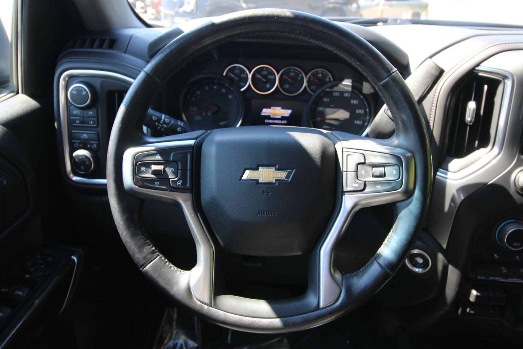 2019 Chevrolet Silverado 1500 LT Z71