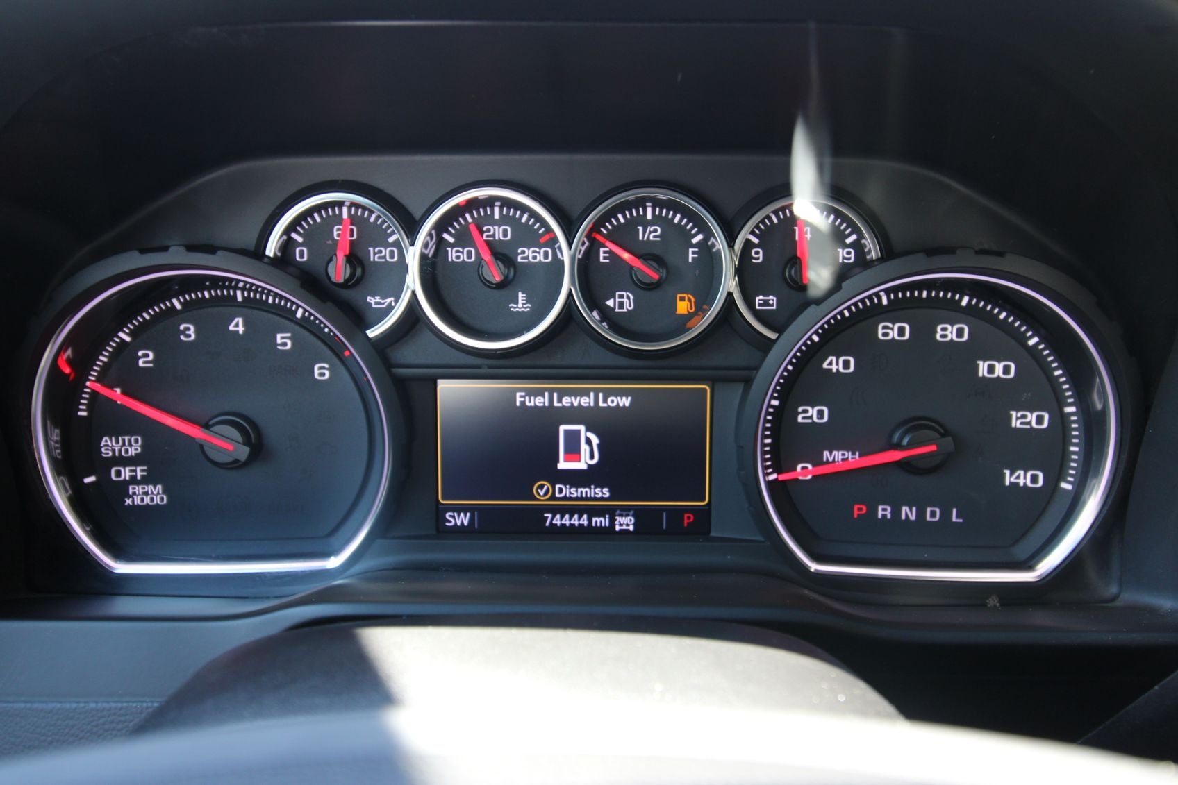 2019 Chevrolet Silverado 1500 LT Z71