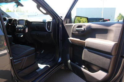 2019 Chevrolet Silverado 1500 LT Z71