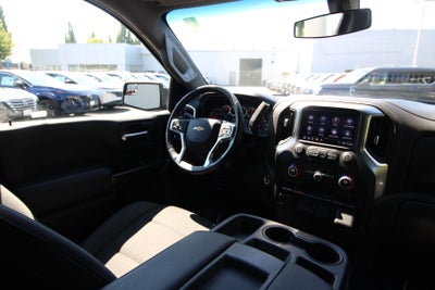 2019 Chevrolet Silverado 1500 LT Z71