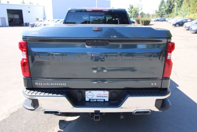 2019 Chevrolet Silverado 1500 LT Z71