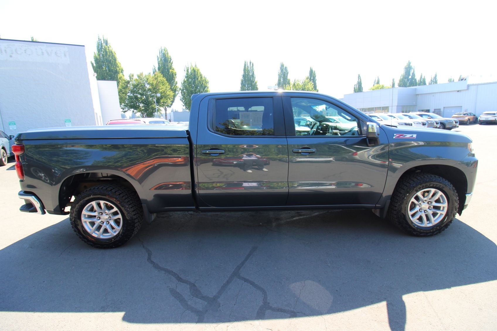 2019 Chevrolet Silverado 1500 LT Z71