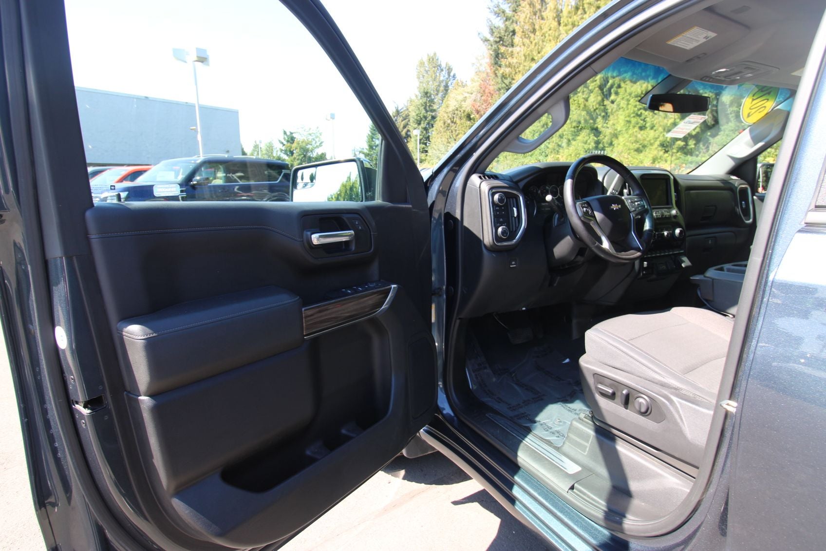 2019 Chevrolet Silverado 1500 LT Z71
