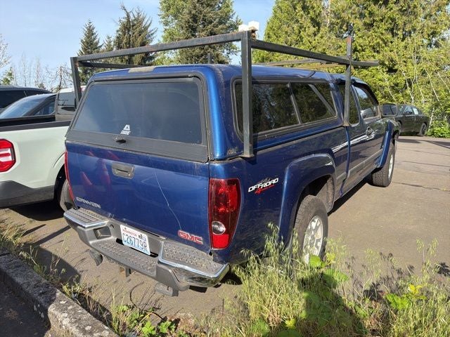 2006 GMC Canyon SLE1