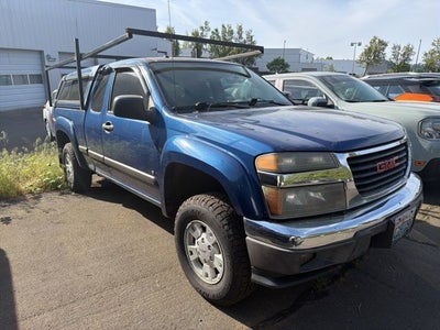 2006 GMC Canyon SLE1