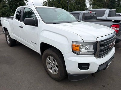 2015 GMC Canyon Base