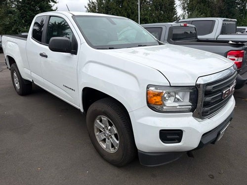 2015 GMC Canyon Base