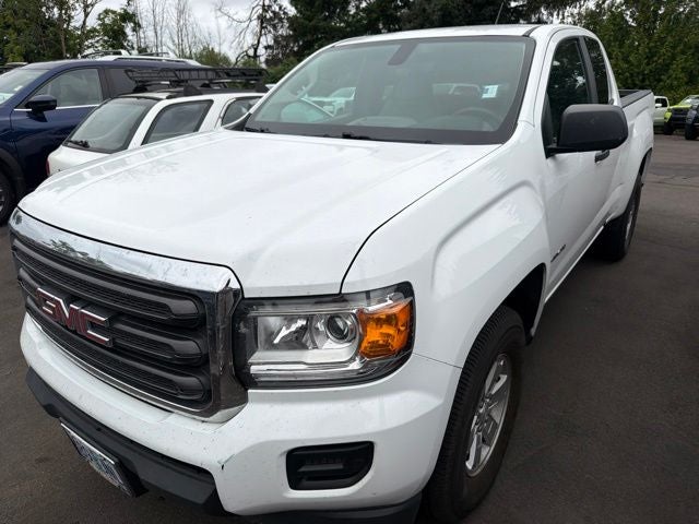 2015 GMC Canyon Base