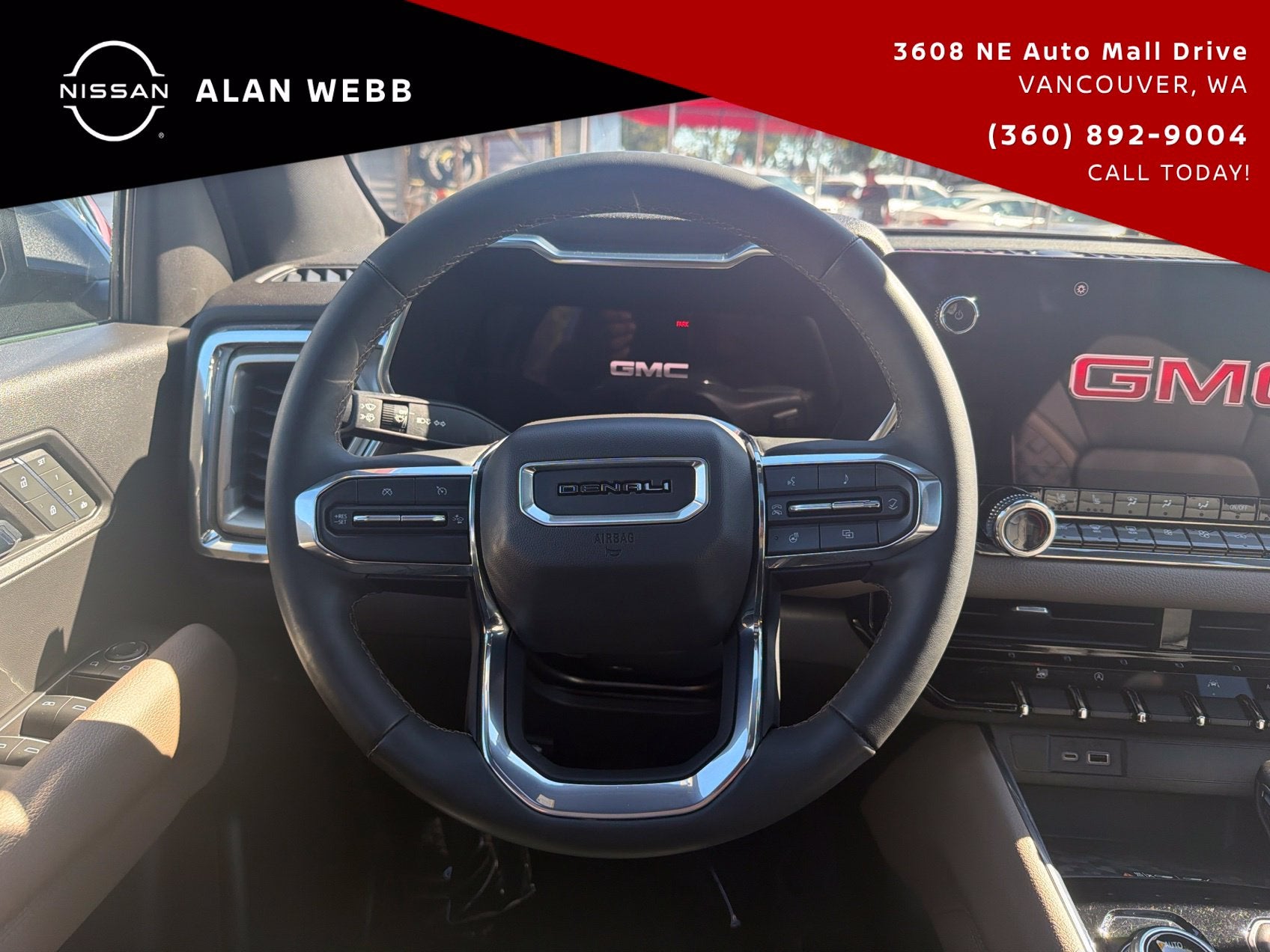 2023 GMC Canyon Denali