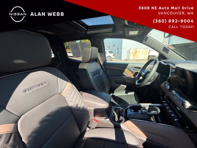 2023 GMC Canyon Denali