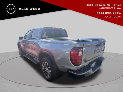 2023 GMC Canyon Denali