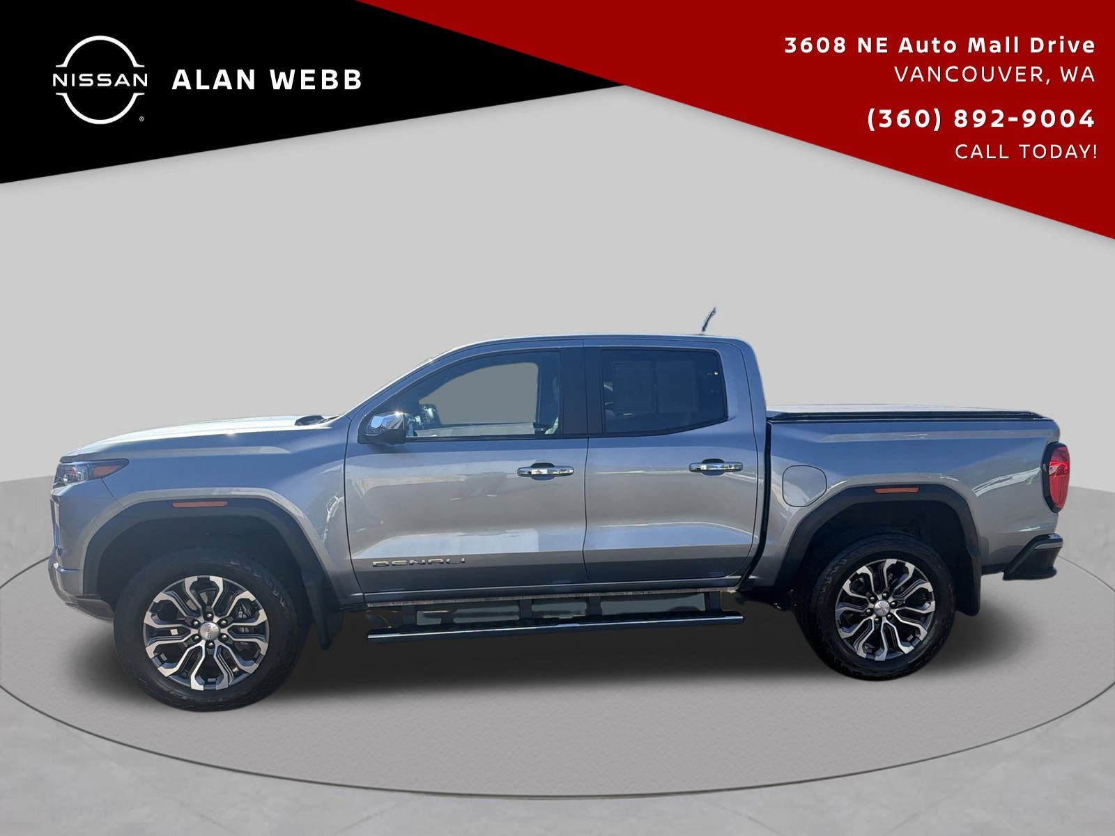 2023 GMC Canyon Denali