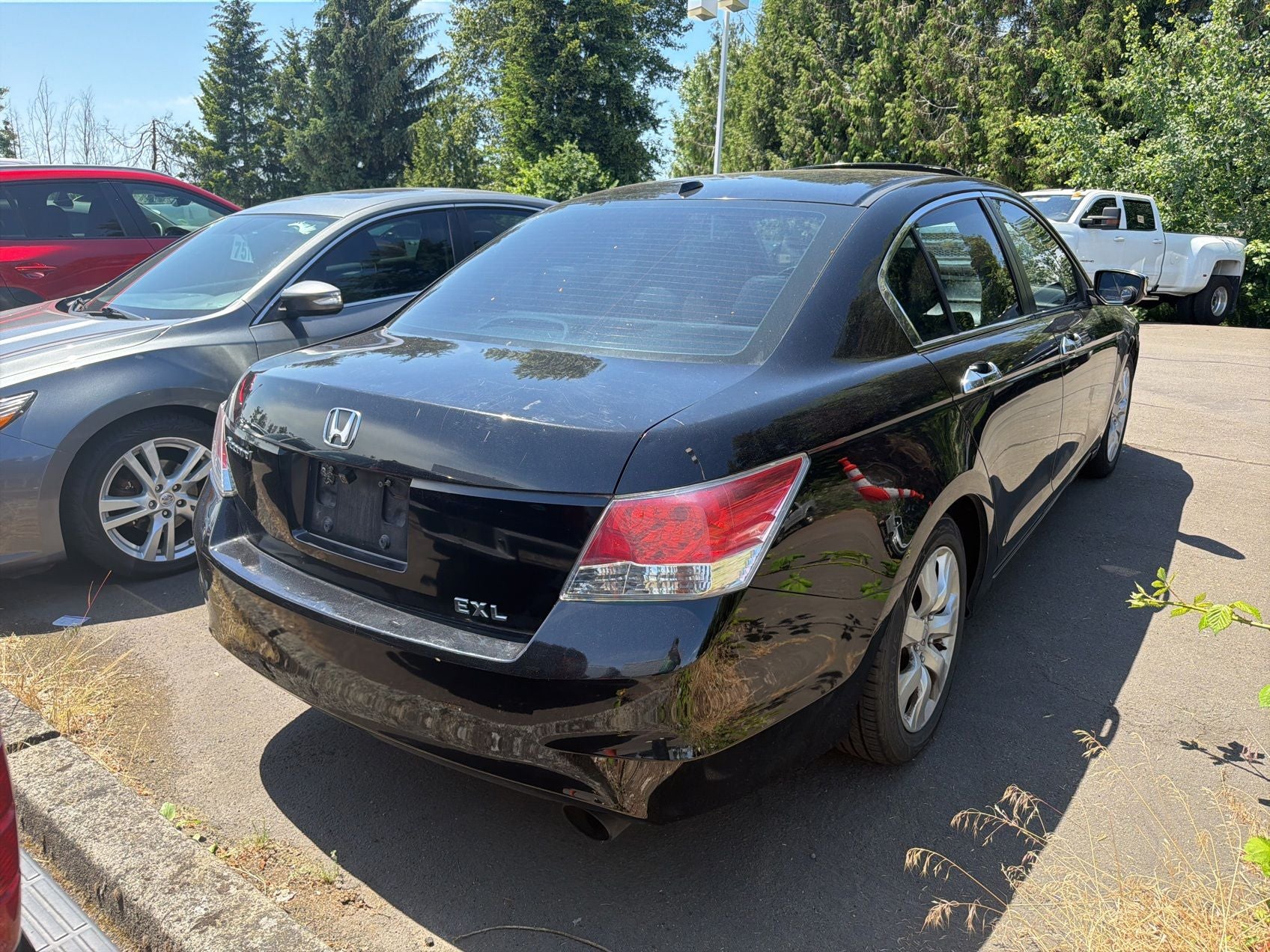 2010 Honda Accord EX-L 2.4