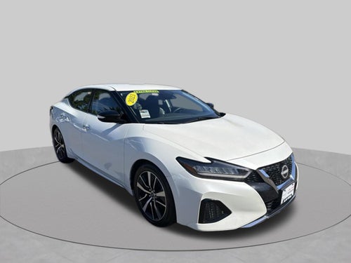 2023 Nissan Maxima SV