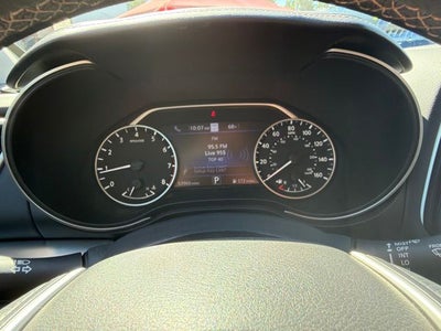 2023 Nissan Maxima SV